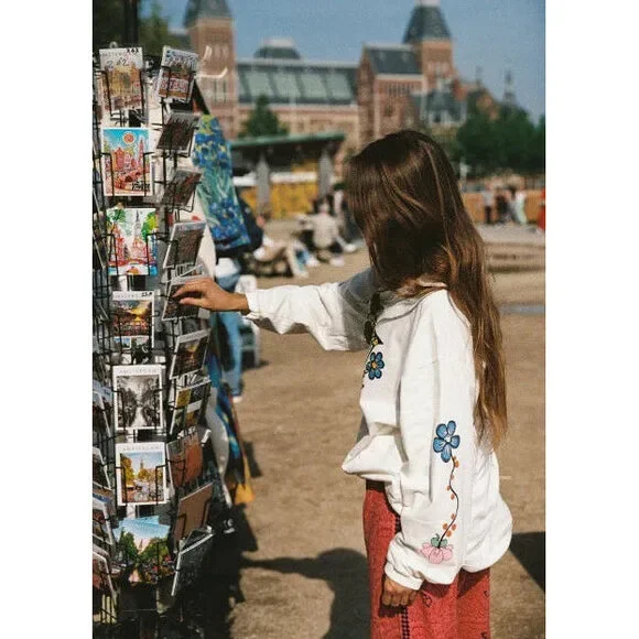 TALAVERA ROSES TEE - Picture 3 of 7